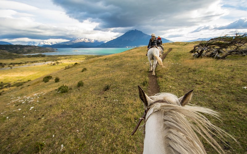 PAT053_Estancia Cerro Paine_Horse Ride