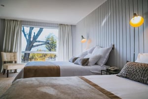 hotel lago grey STD TWIN