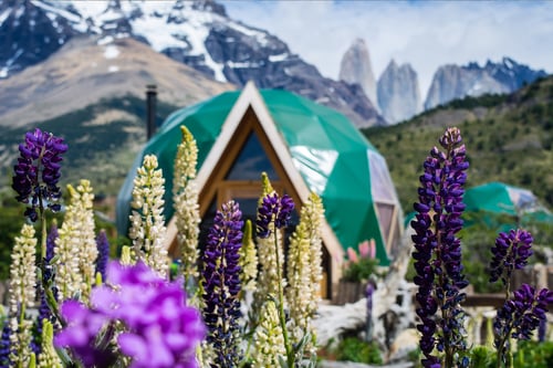 PATIM _ EcoCamp _ Welcome Dome