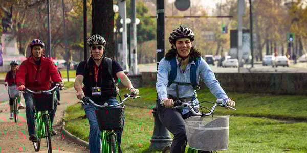 SCL004_SANTIAGO Y SURROUNDINGS_Bike Tour