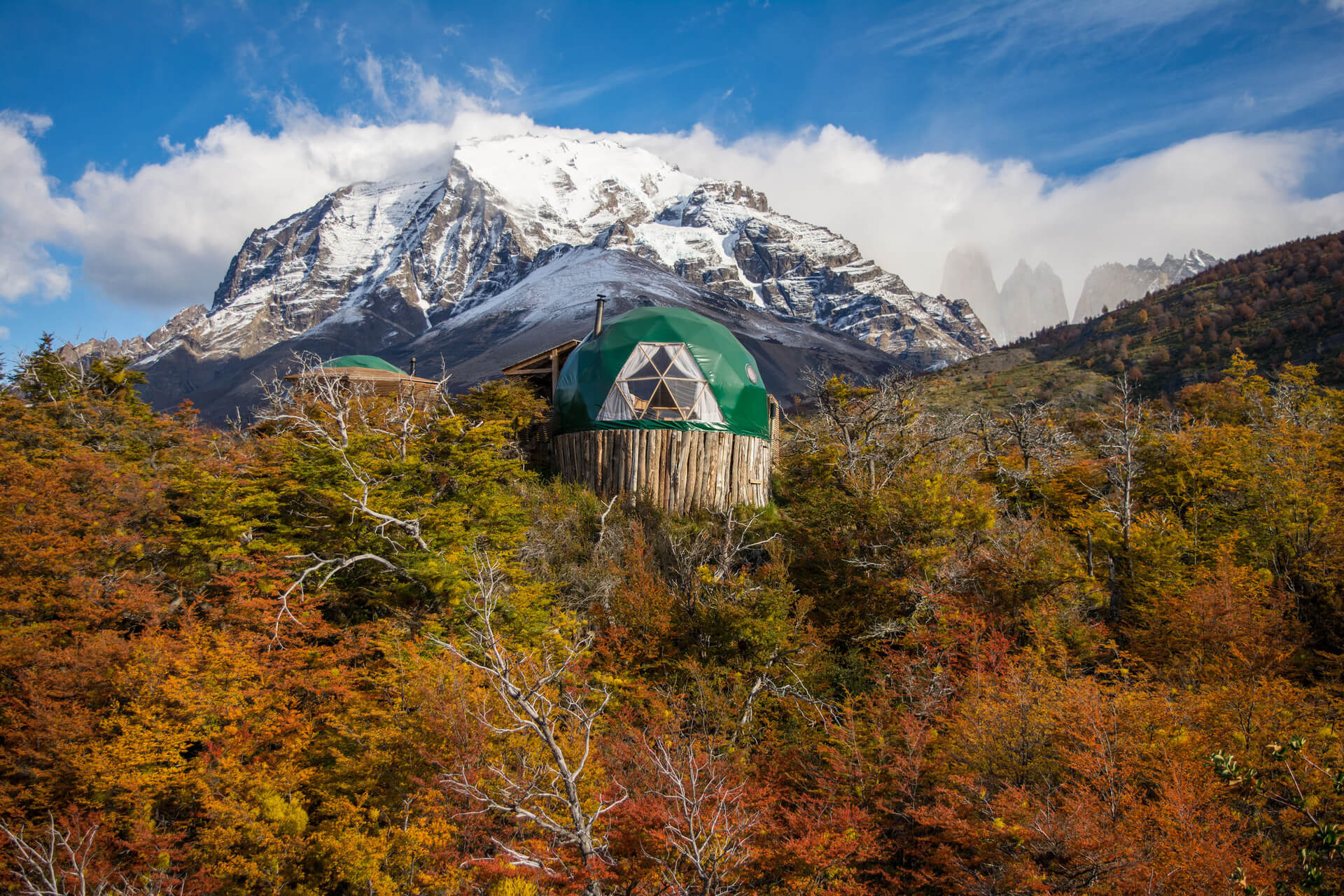 Autumn EcoCamp
