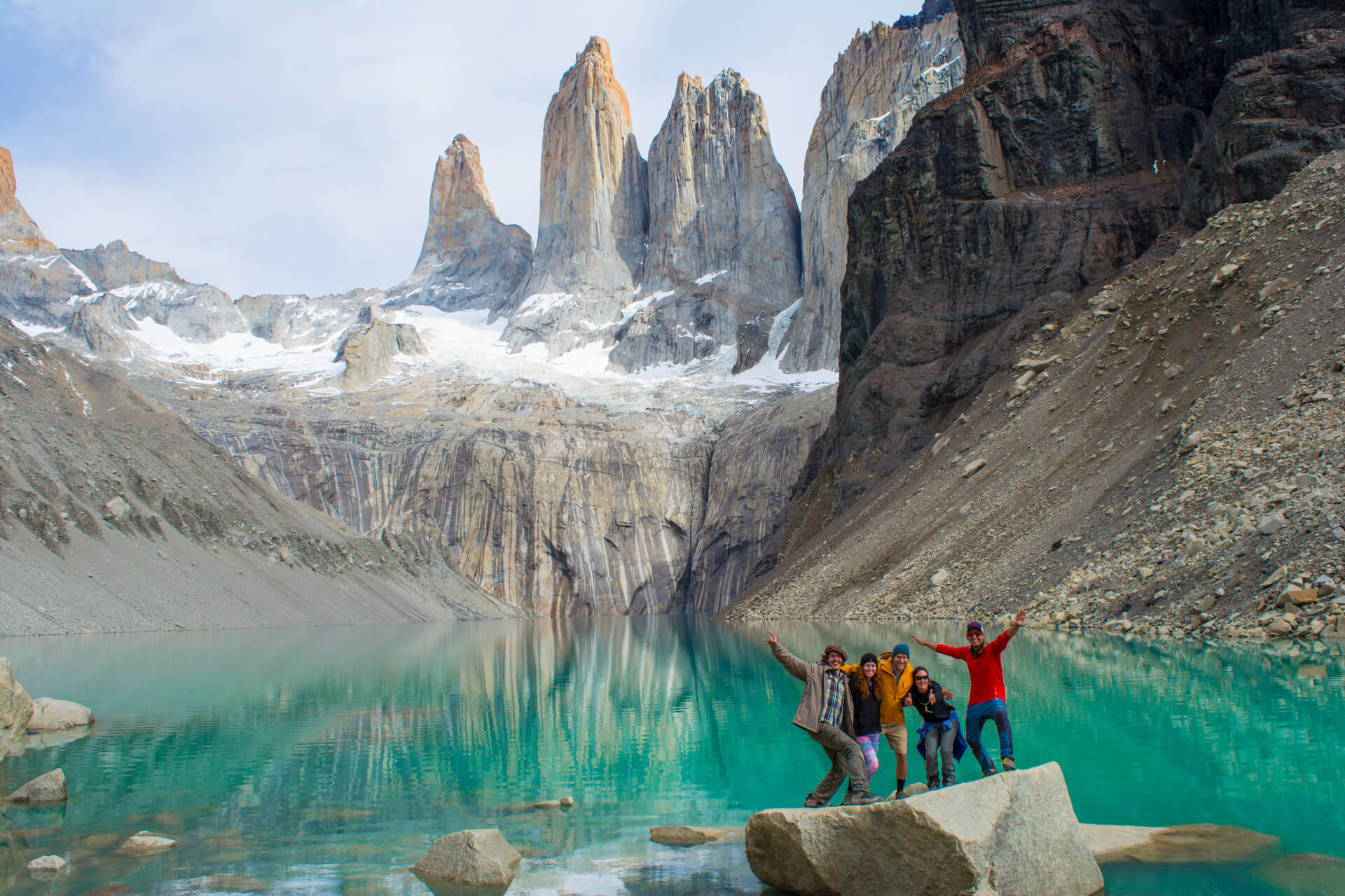 Torres del Paine