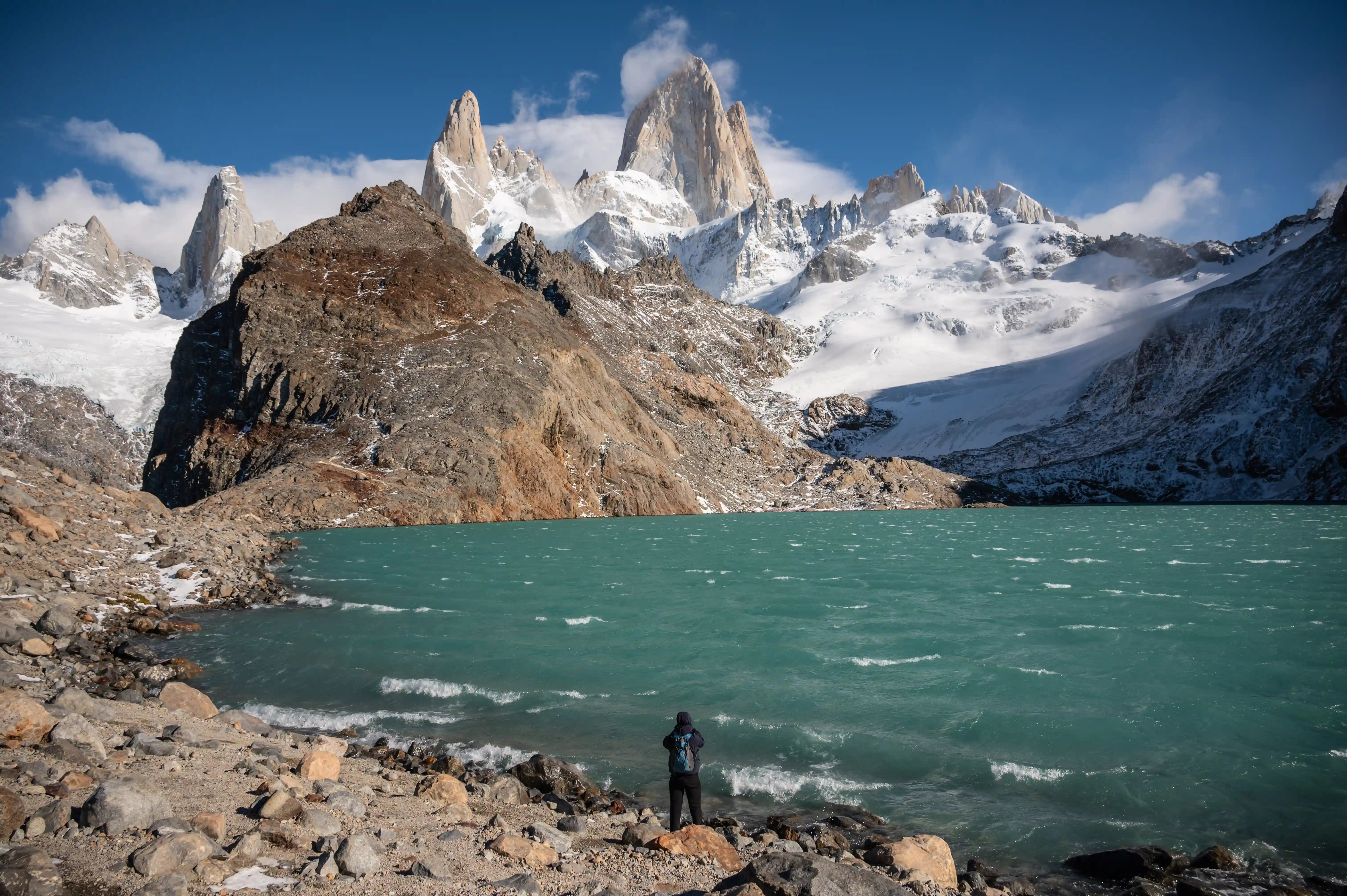 Mt. Fitzroy