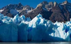 Glacier Grey Boat Ride