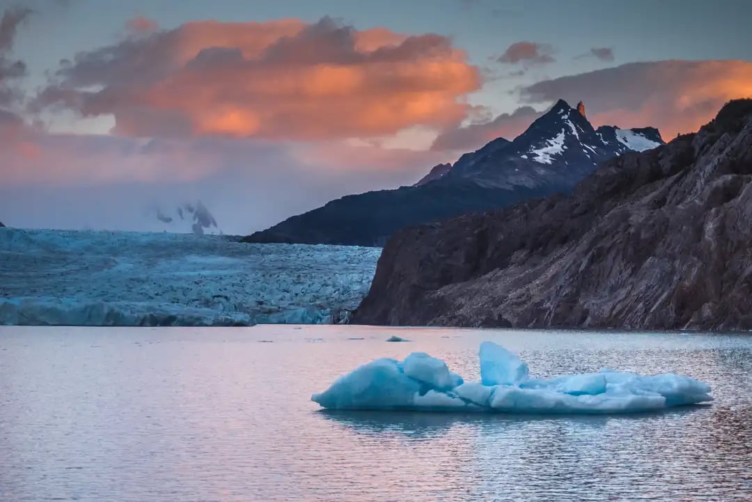 Grey Glacier
