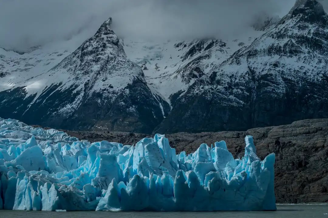 Grey Glacier