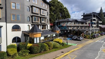 Hotel Bellavista Exterior