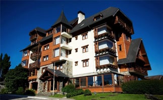 Hotel Puelche Exterior