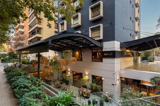 Hotel Rugendas Exterior