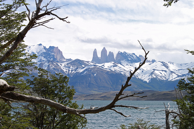 torres del paine