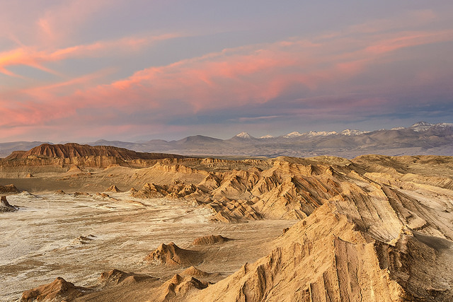 Atacama Desert Explorer - Cascada Expediciones