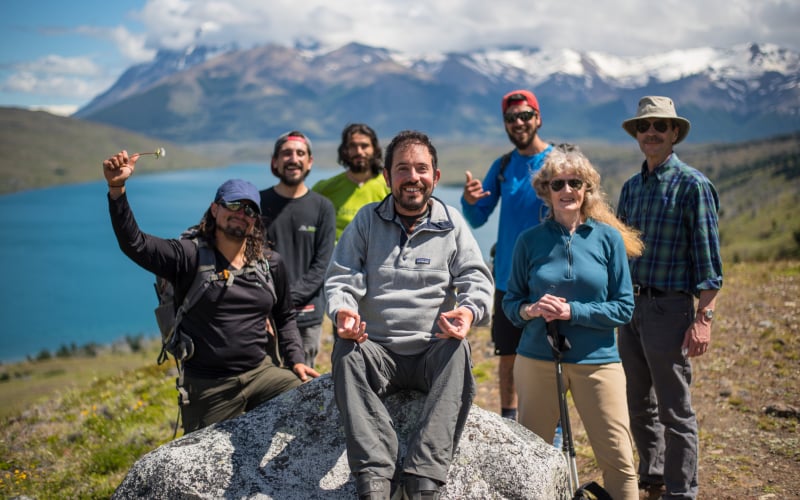 Jake in Torres del Paine_0