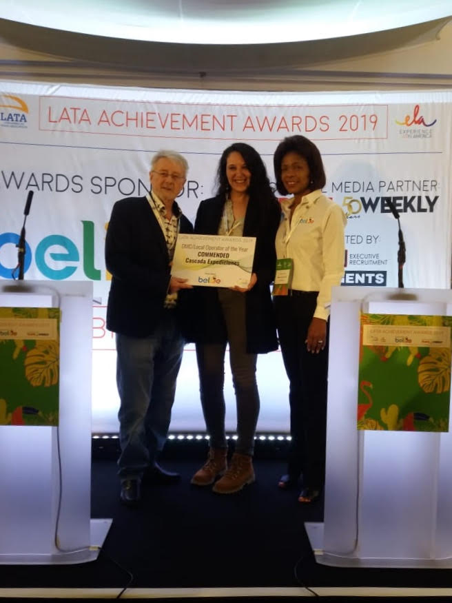 LATA - Commended - Local DMC Operator of the Year