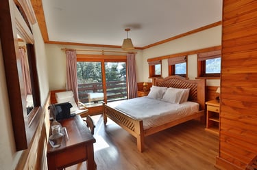 Lodge Petrohue Habitación Superior
