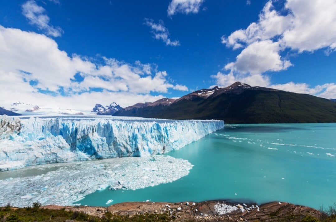 Los glaciares