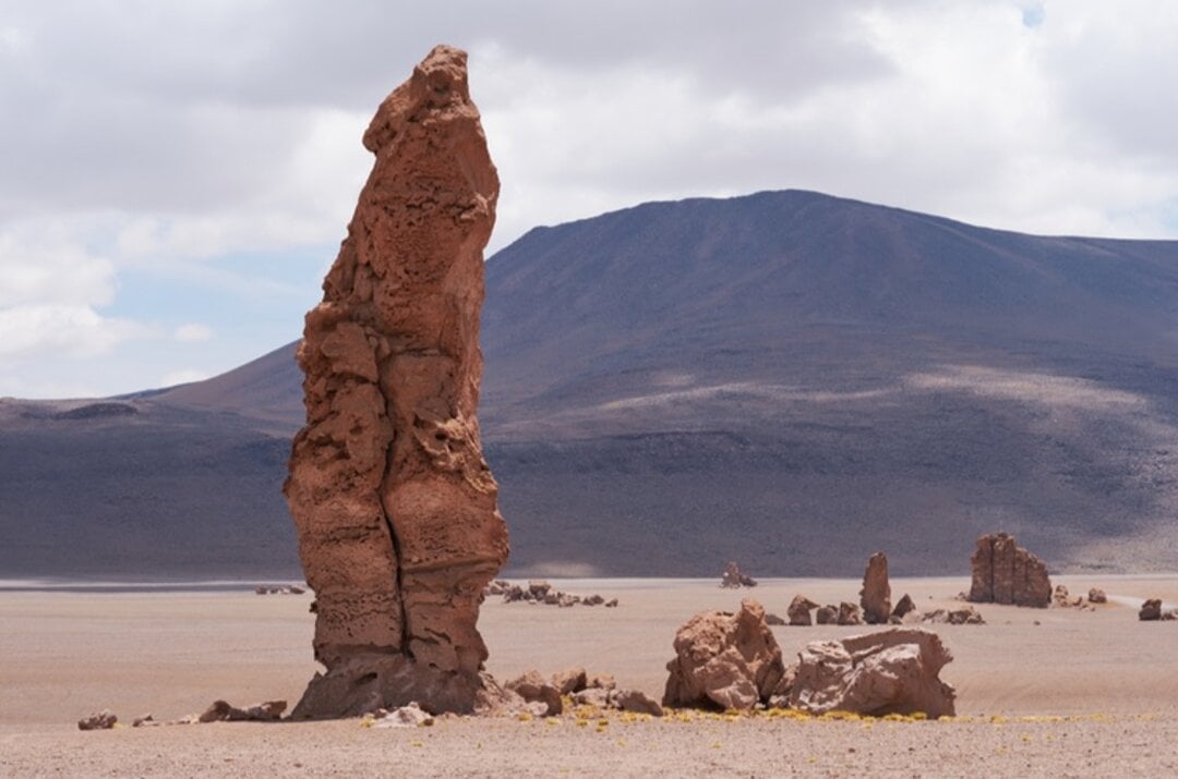 Monjes de la Pacana