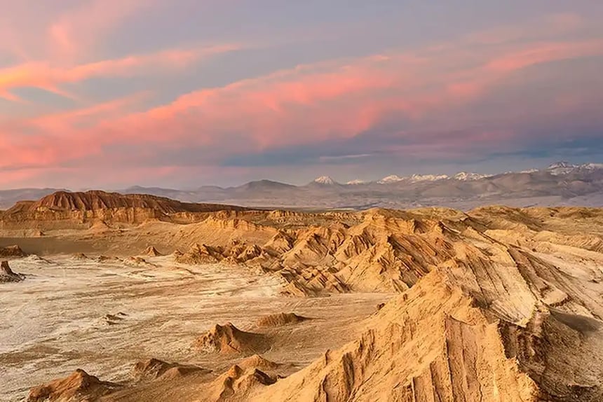Moon Valley