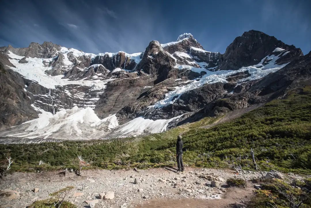 Mt. Paine Grande