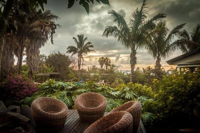 Otai jardin