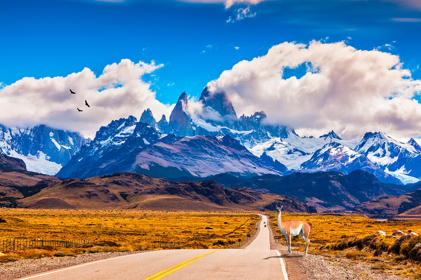 Fitz Roy El Chalten 