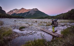 Patagonia trekking 