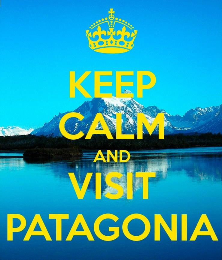 Visit Patagonia
