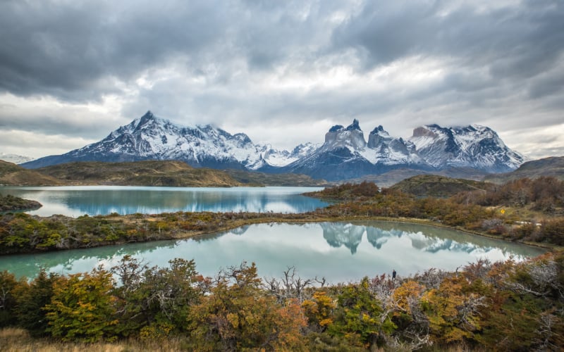 cuernos del paine