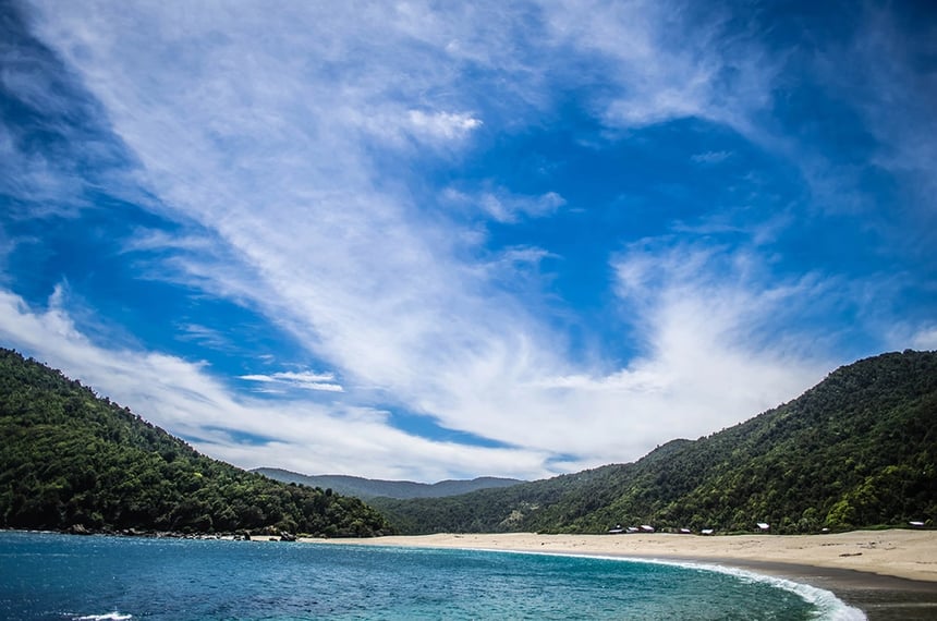 Sea Kayaking in Chile