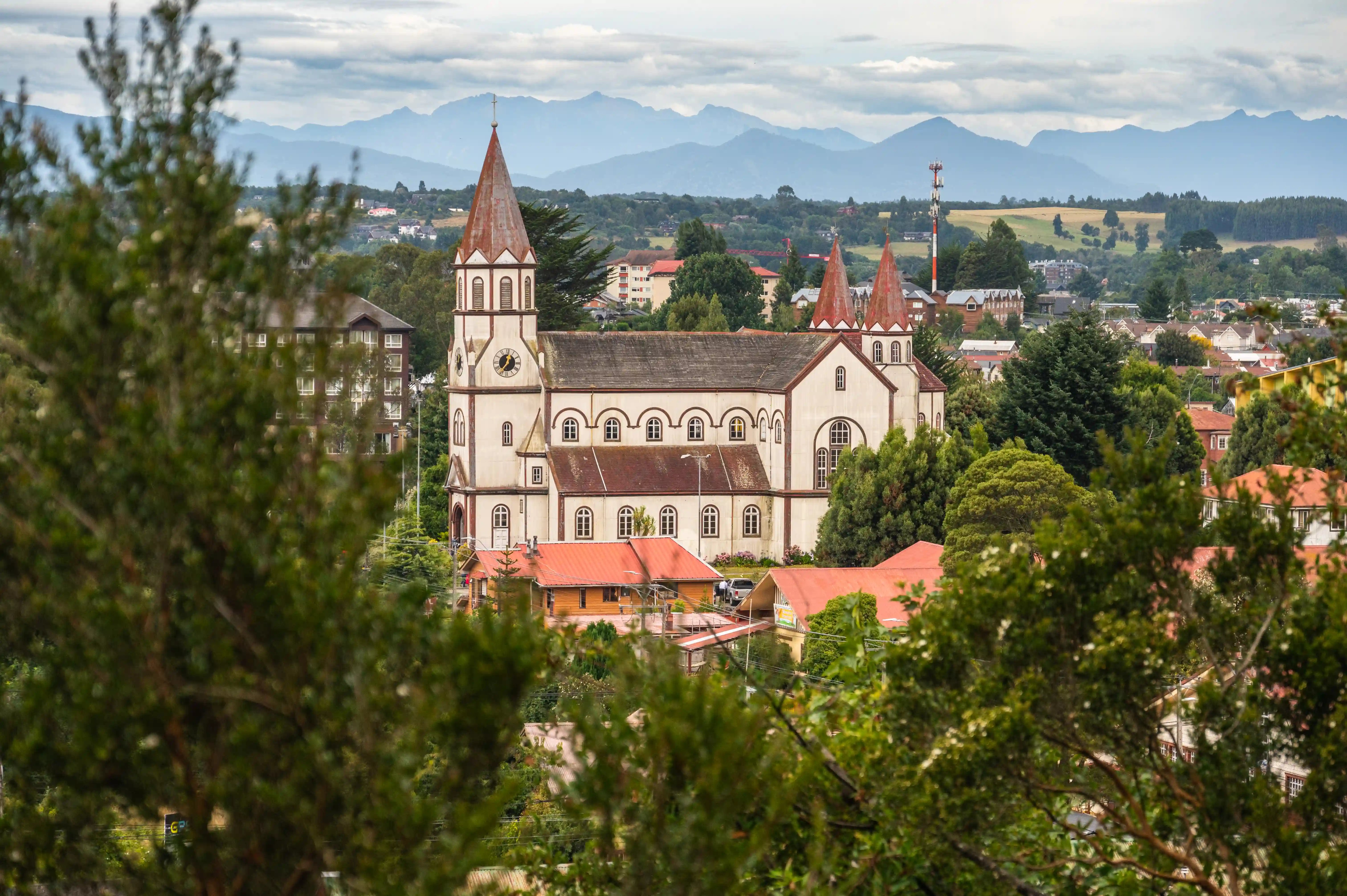 Puerto Varas in Chile