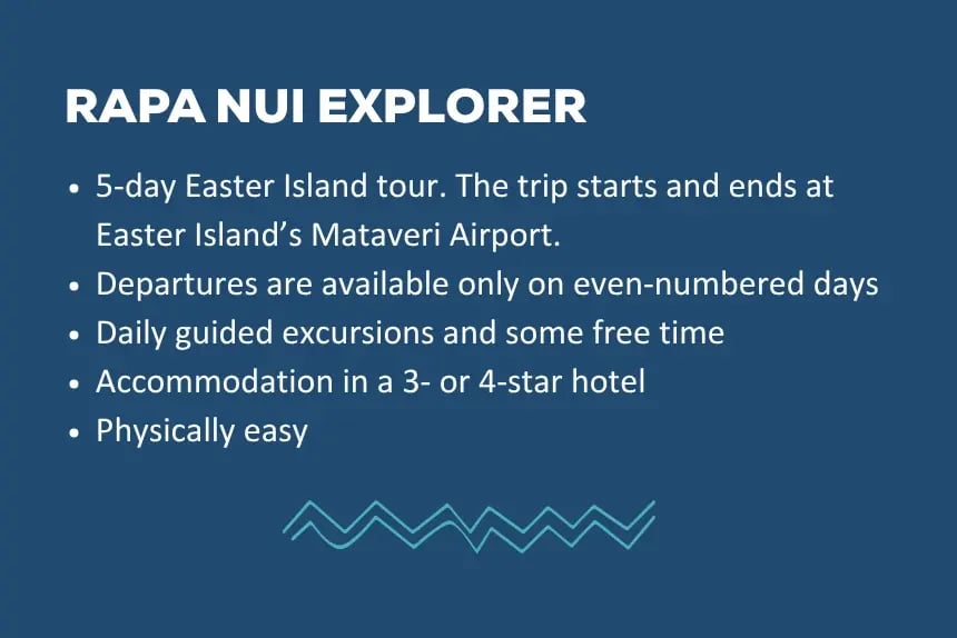 Rapa Nui Explorer