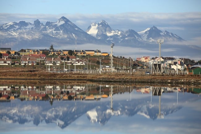 Ushuaia Australis