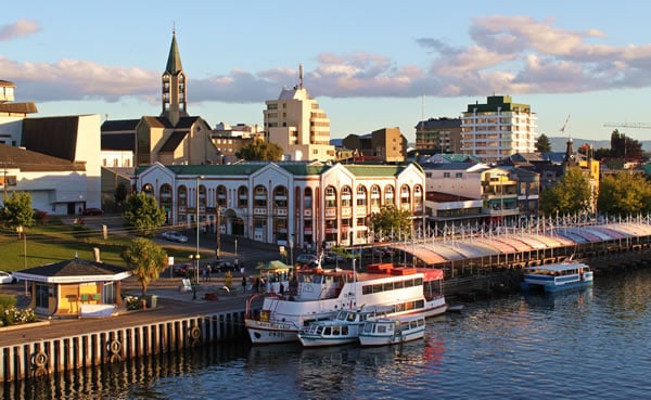 Valdivia 