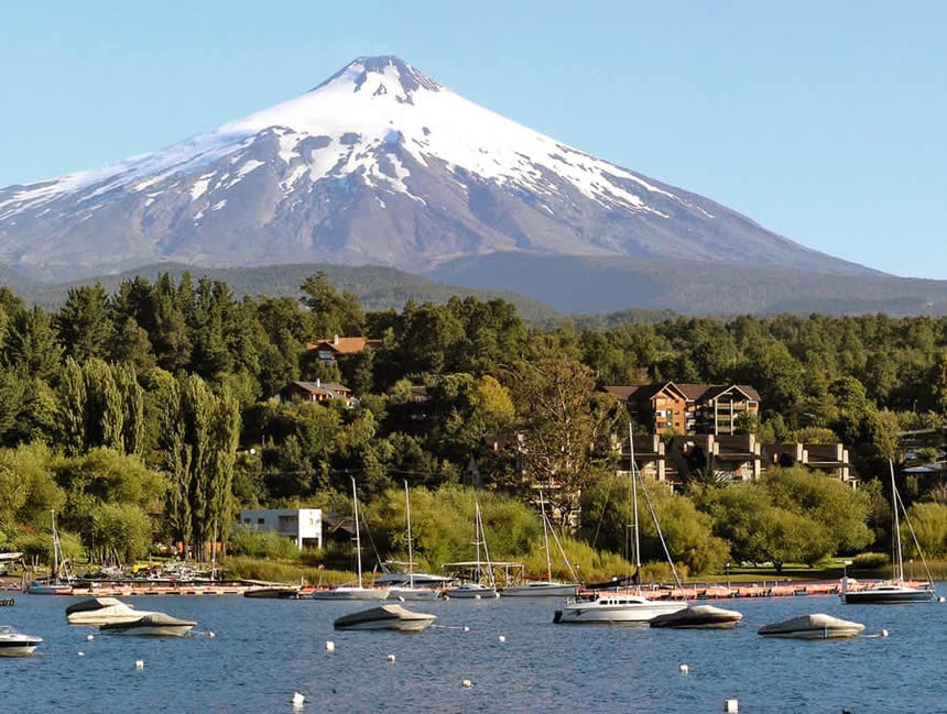 Villarica Volcano