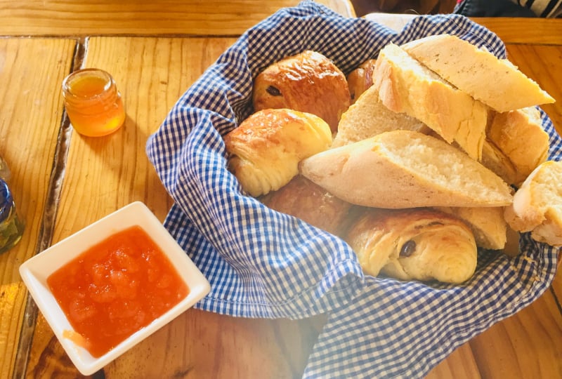 atacama bread