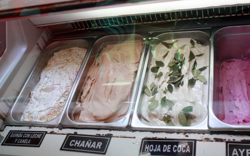 atacama icecream