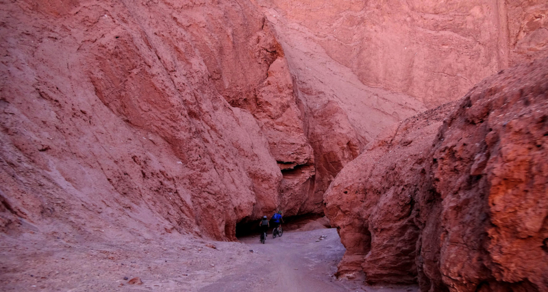 Exploring the Atacama Desert