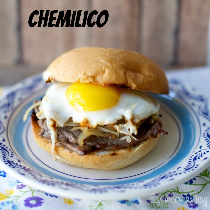 chemilico sandwich