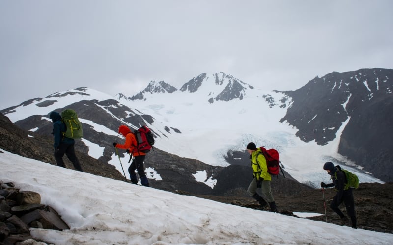 Hiking the Torres del Paine Circuit