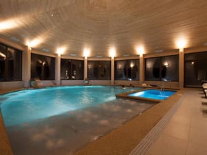 corralco piscina