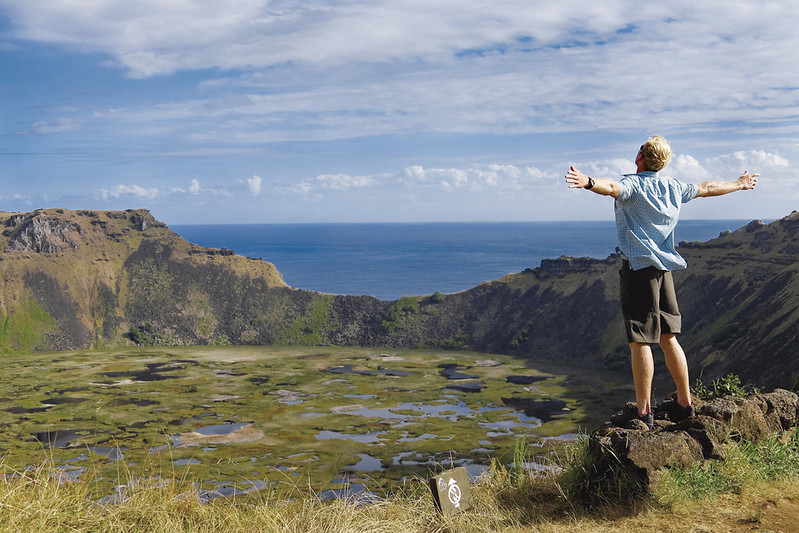 Rano Raraku Easter Island 