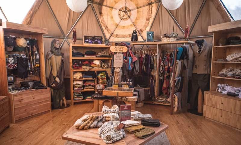 ecocamp store
