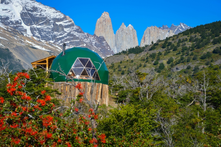 EcoCamp Dome