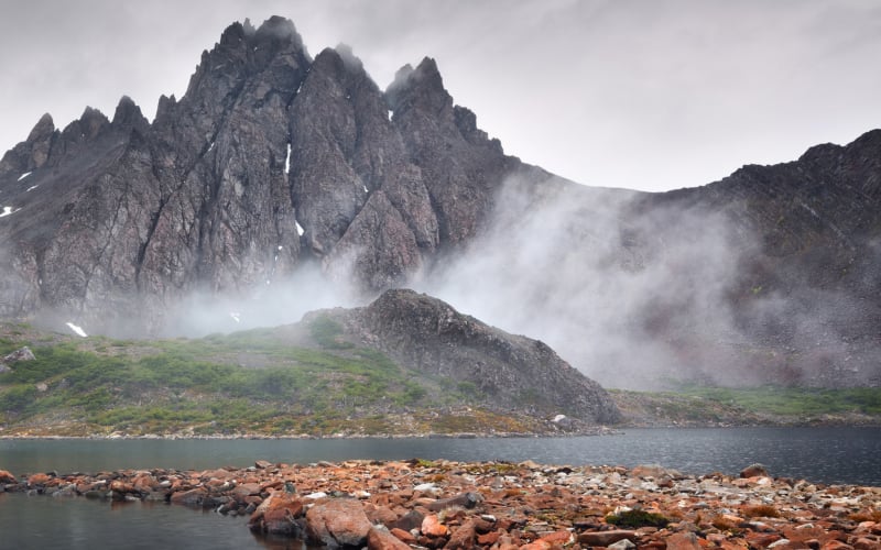 Dientes de Navarino Circuit 