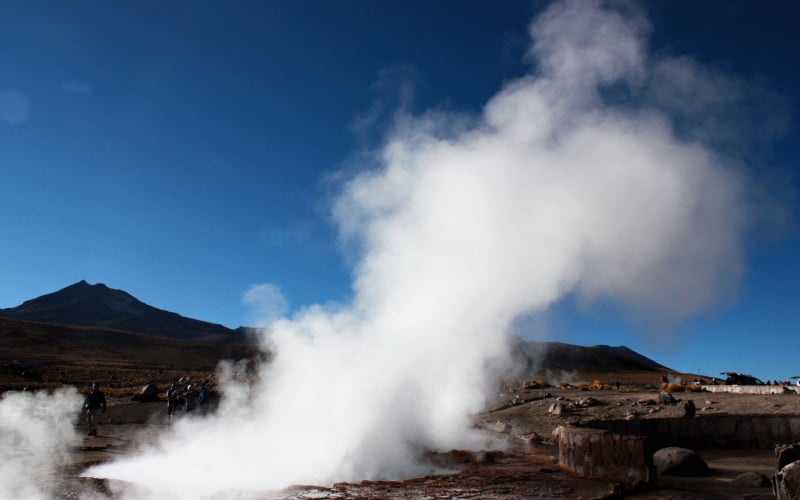 el tatio geyser