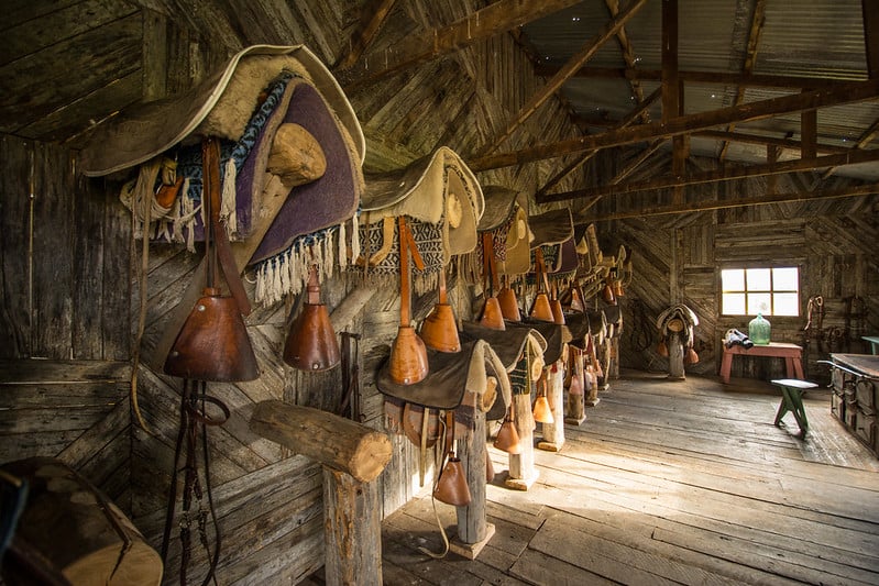 estancia in patagonia