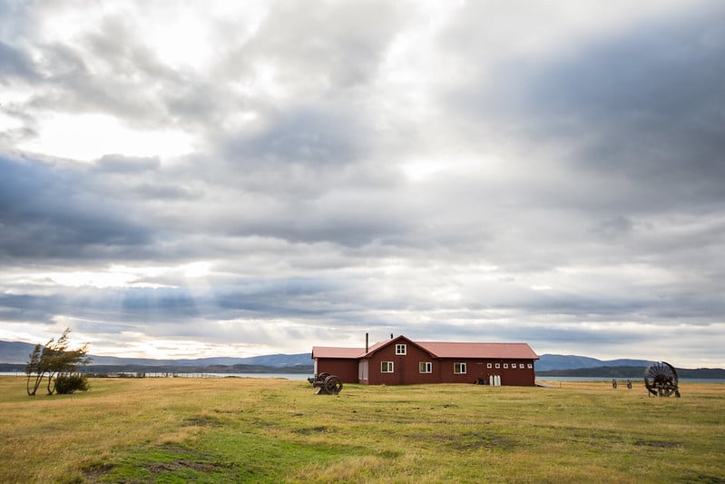 estancia in patagonia