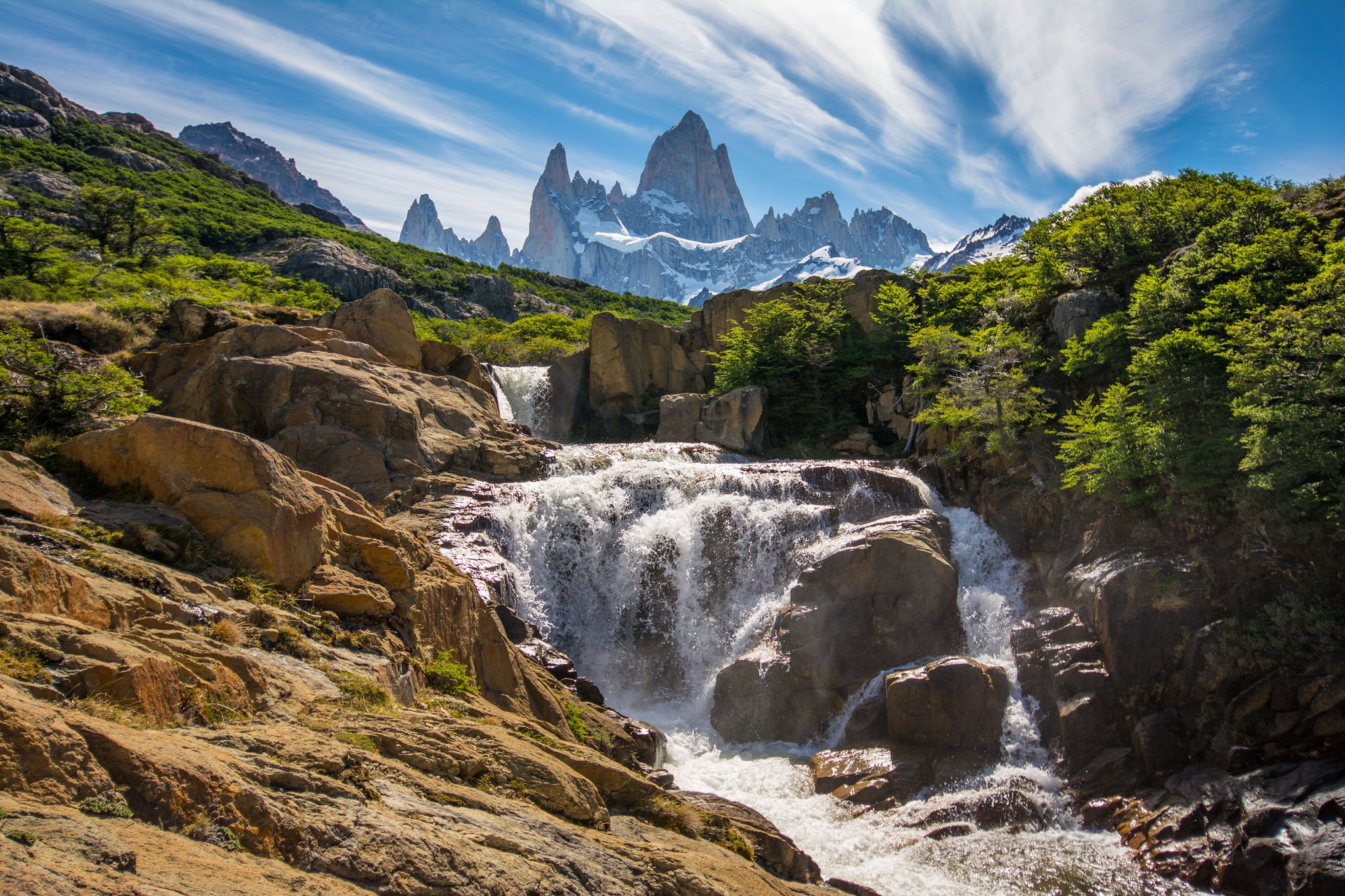 Fitz Roy - Patagonia United