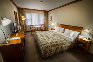 kosten aike standard room