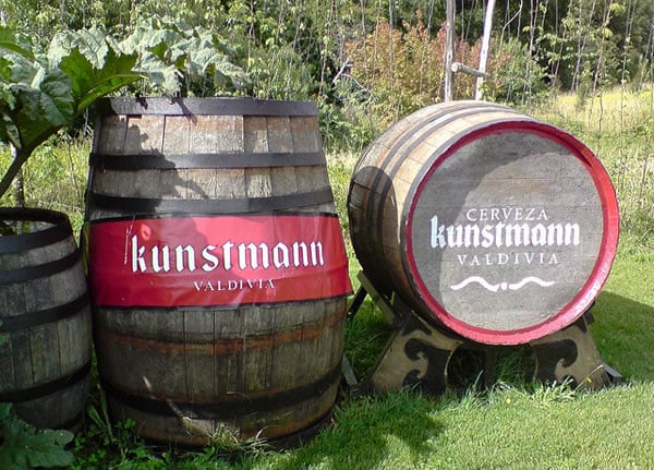 Cervezeria Kunstmann Valdivia