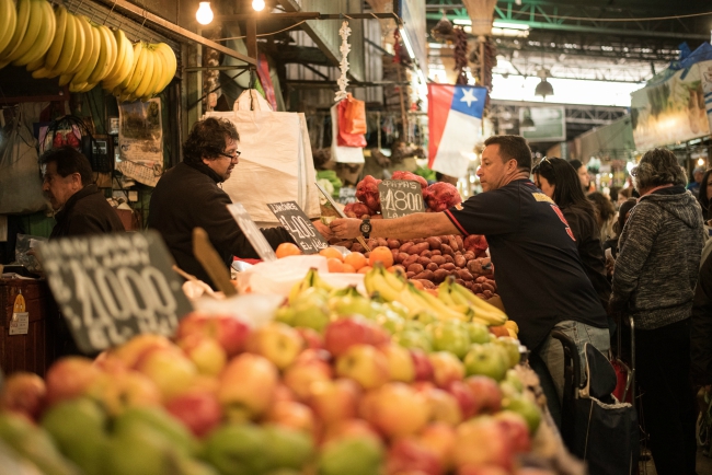 La Vega Market